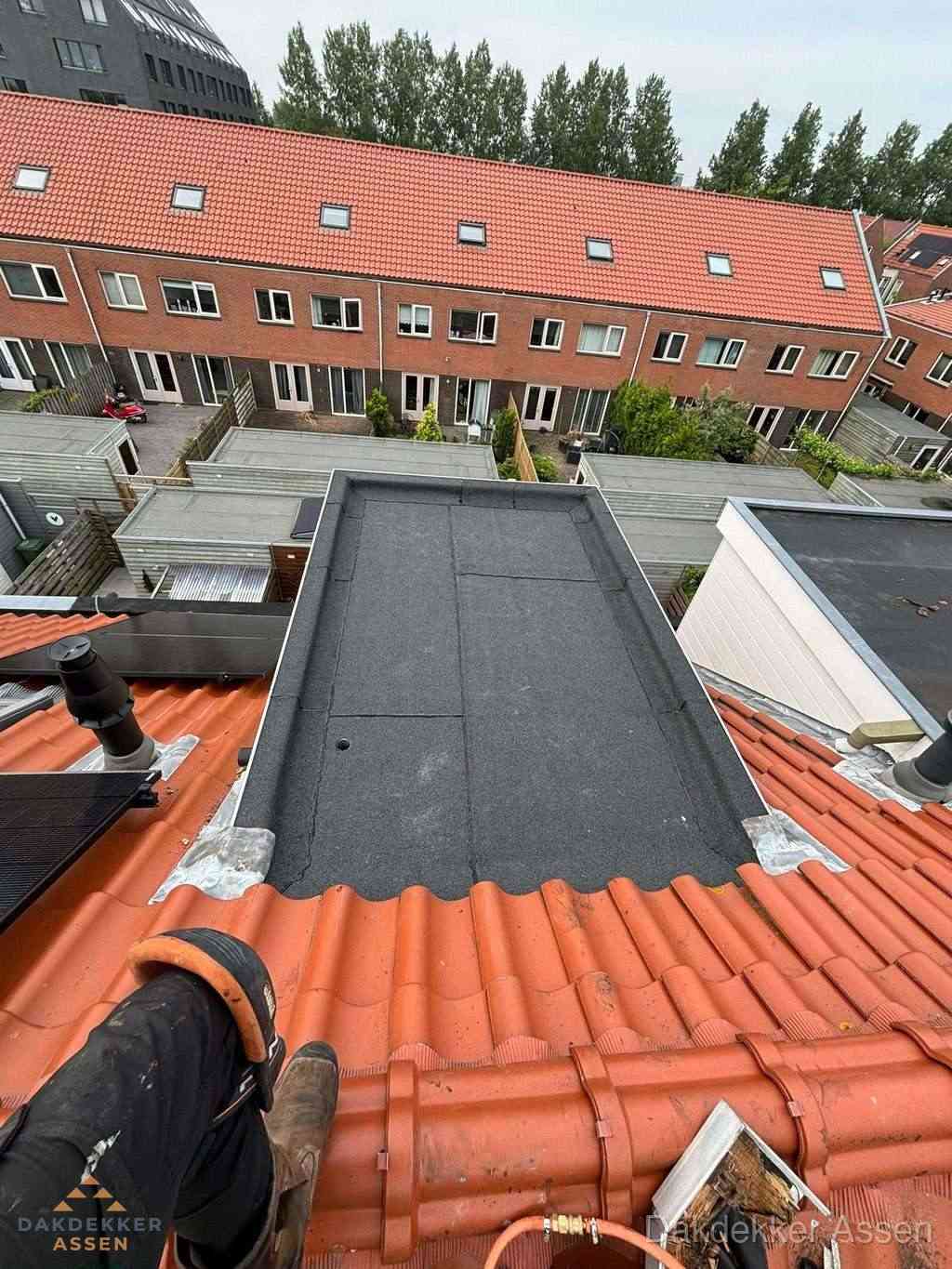 Bitumen Dak Reparatie Assen Bitumen Dak Reparatie Assen