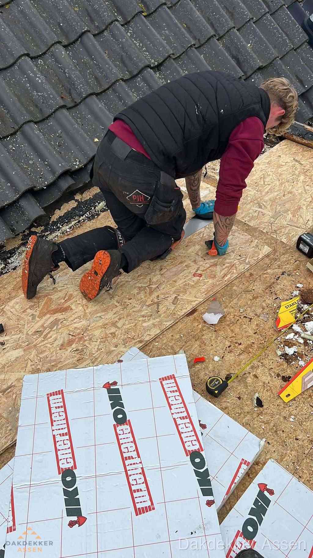 Dak Isoleren Assen Dak Isoleren Assen