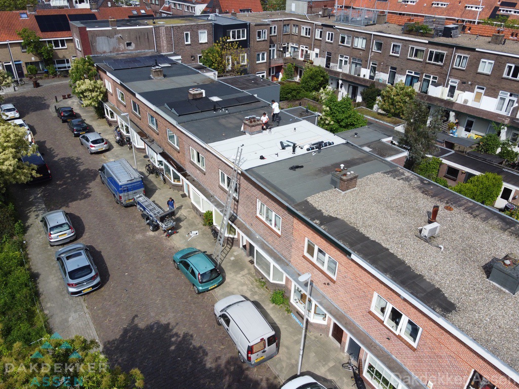Dakbedekking Plat Dak Assen Dakbedekking Plat Dak Assen