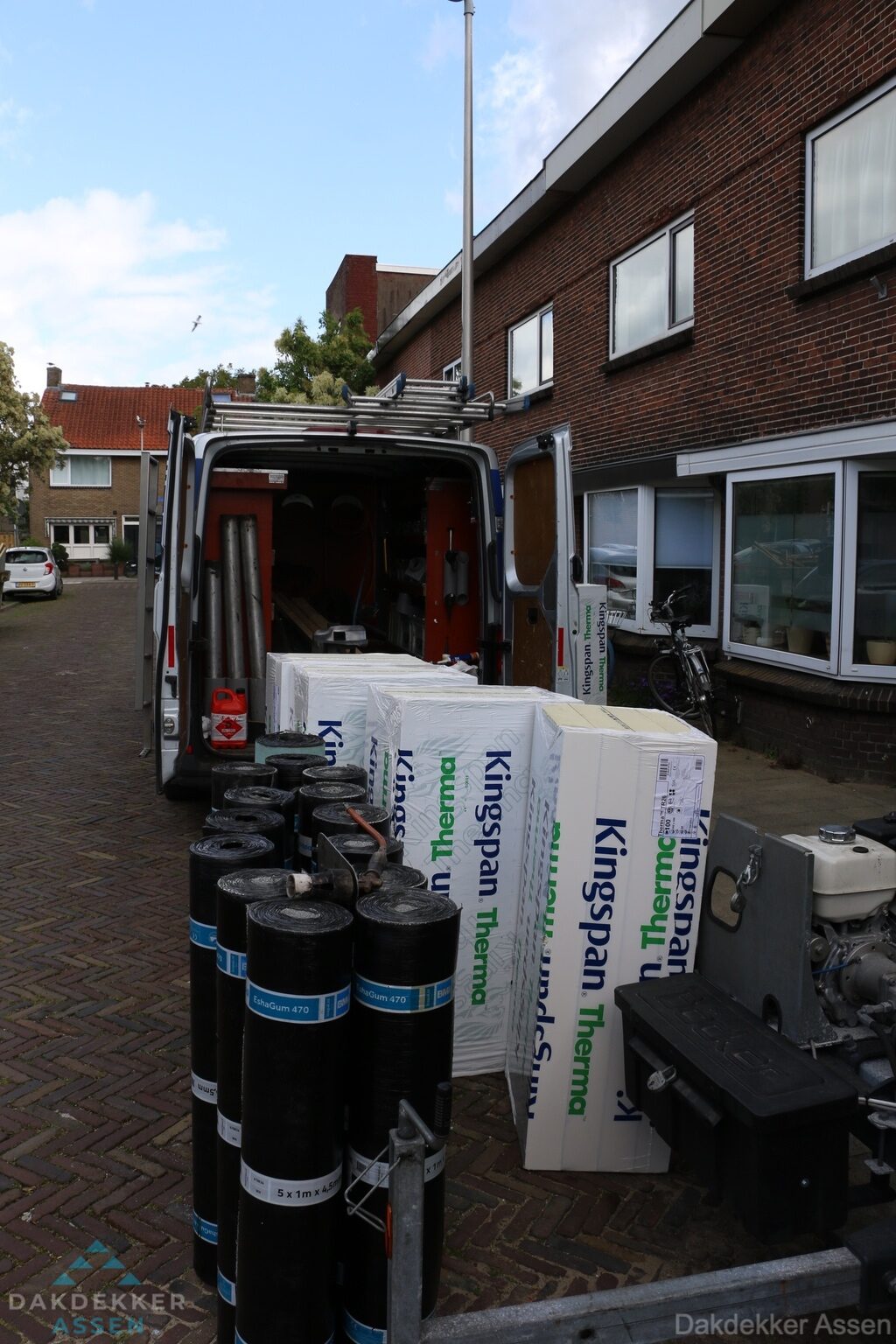 Dakbedekking Schuin Dak Assen Rotated Dakbedekking Schuin Dak Assen Rotated