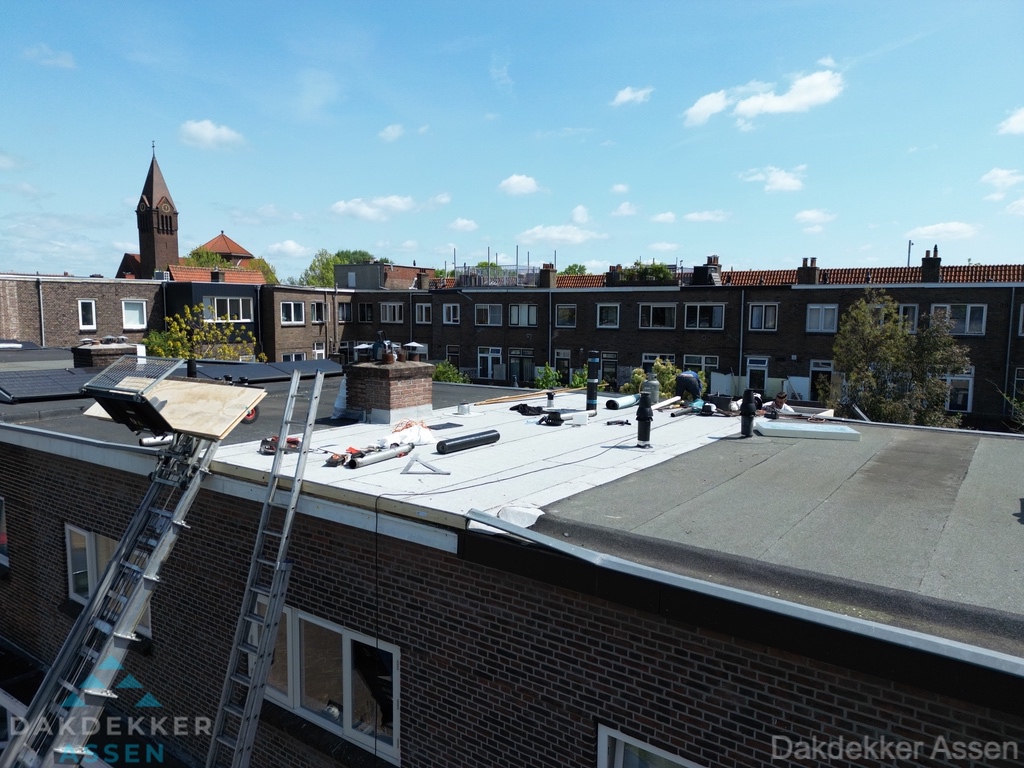 Dakdekker Assen Dakdekker Assen