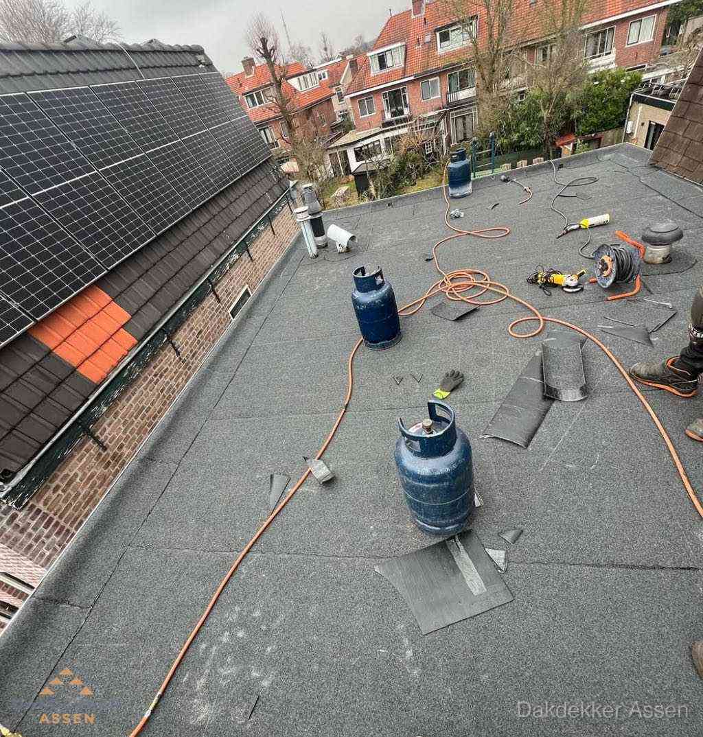 Daklekkage Repareren Assen Daklekkage Repareren Assen