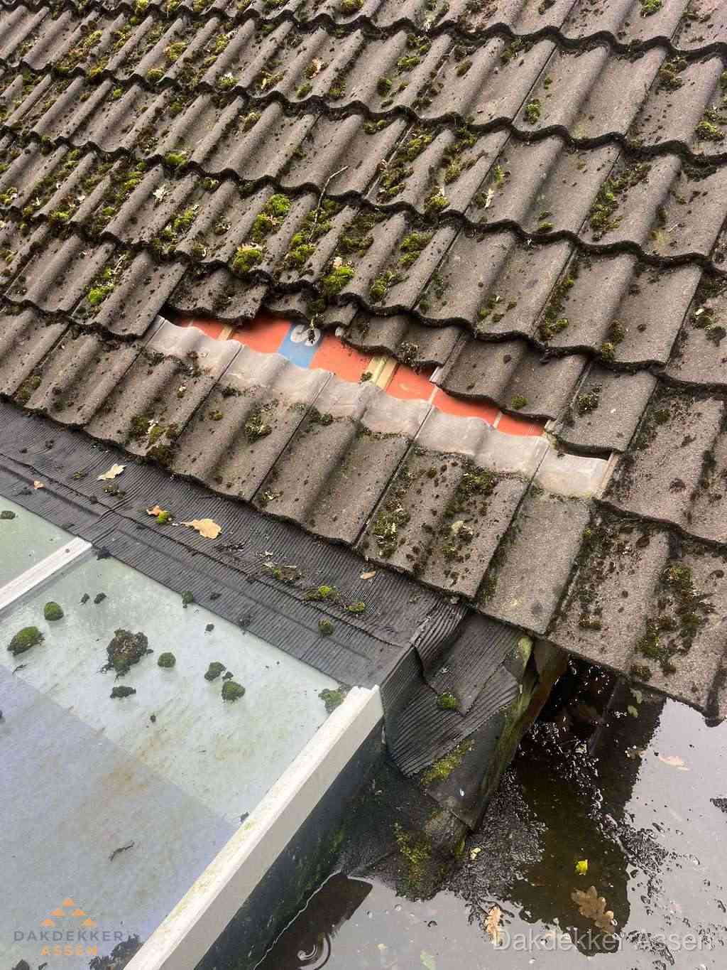 Dakpannen Repareren Assen Dakpannen Repareren Assen