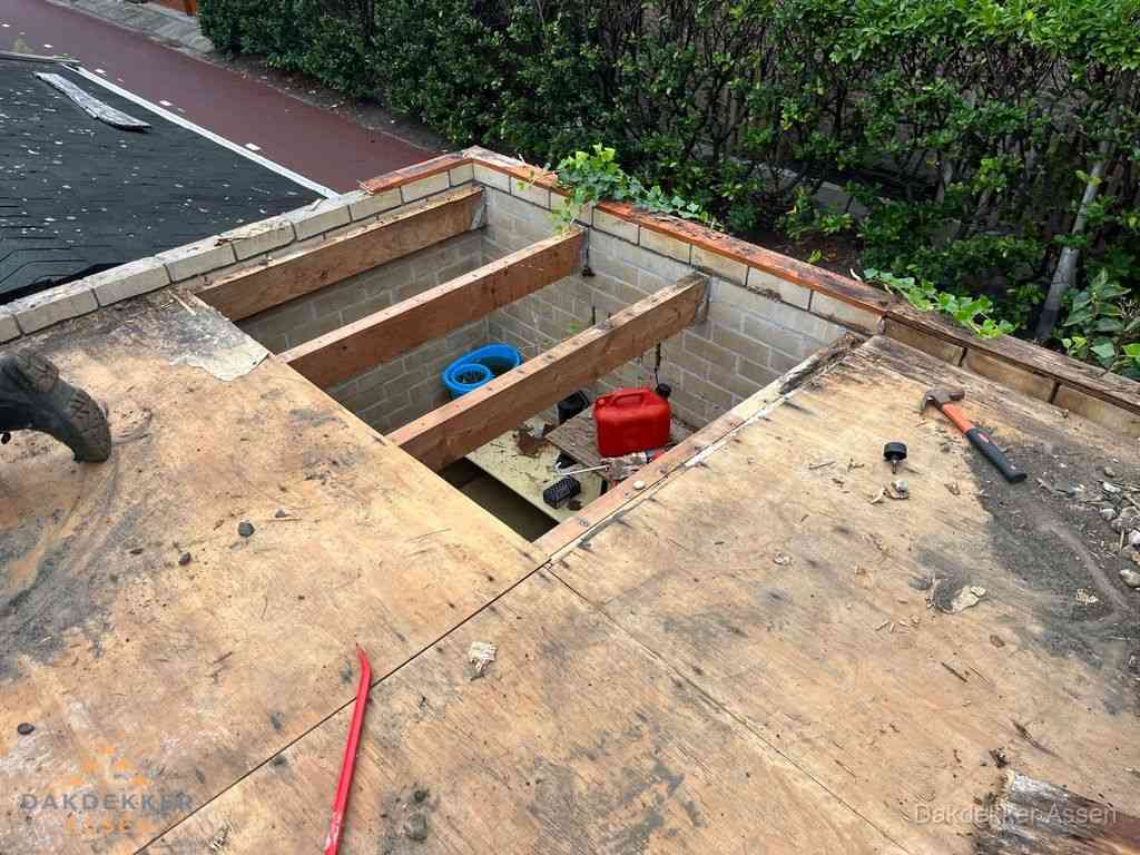 Plat Dak Vervangen Assen Plat Dak Vervangen Assen