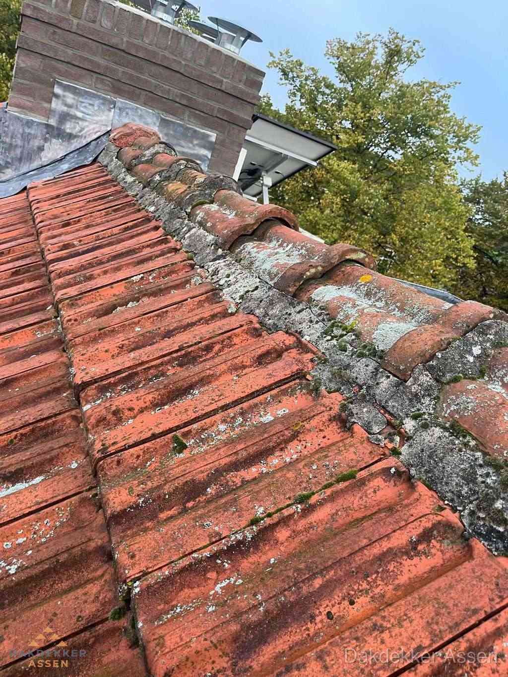 Renovatie Hellend Dak Assen Renovatie Hellend Dak Assen